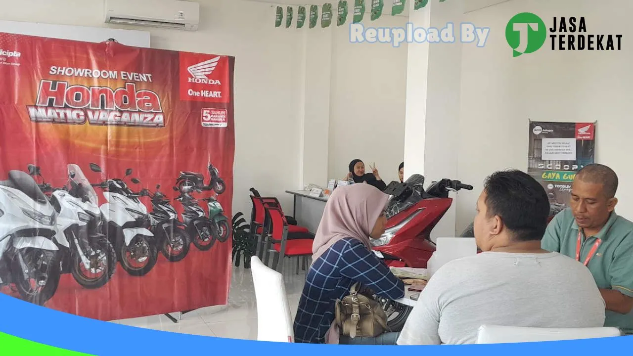 Gambar Astra Motor Banjar di Kota Banjar, Jawa Barat ke 3