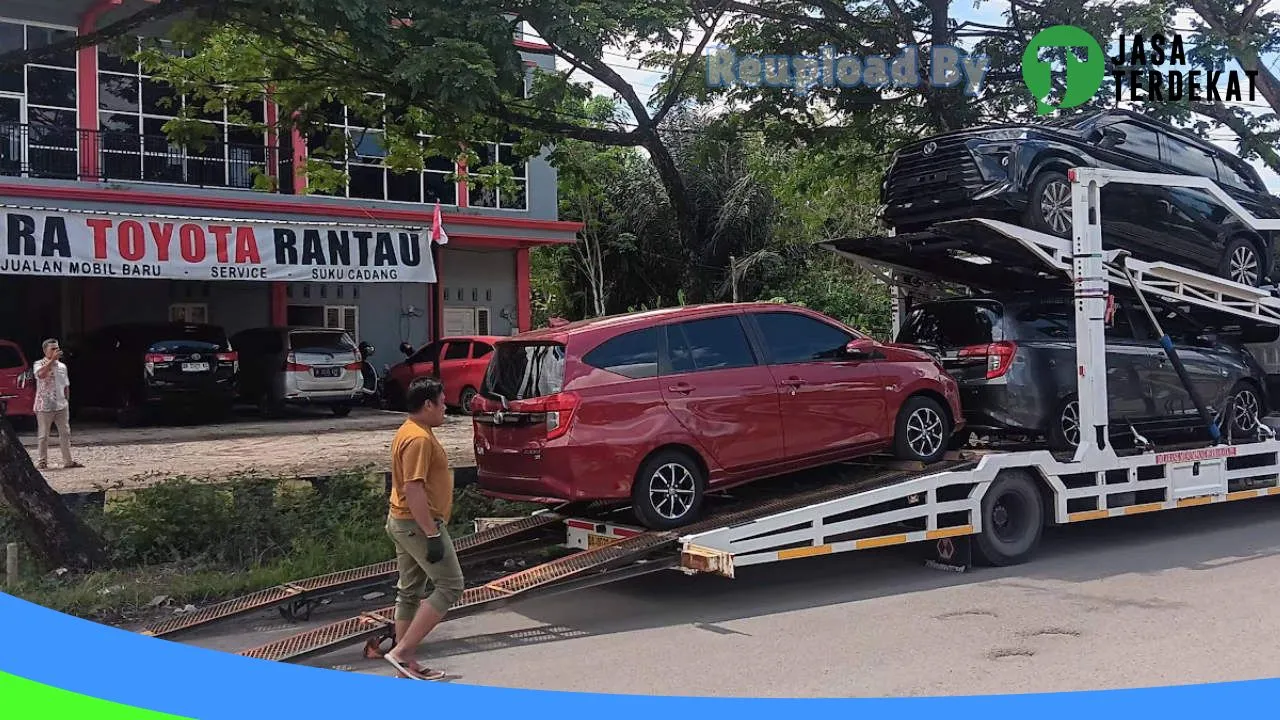 Gambar WIRA TOYOTA RANTAU di Tapin, Kalimantan Selatan ke 3