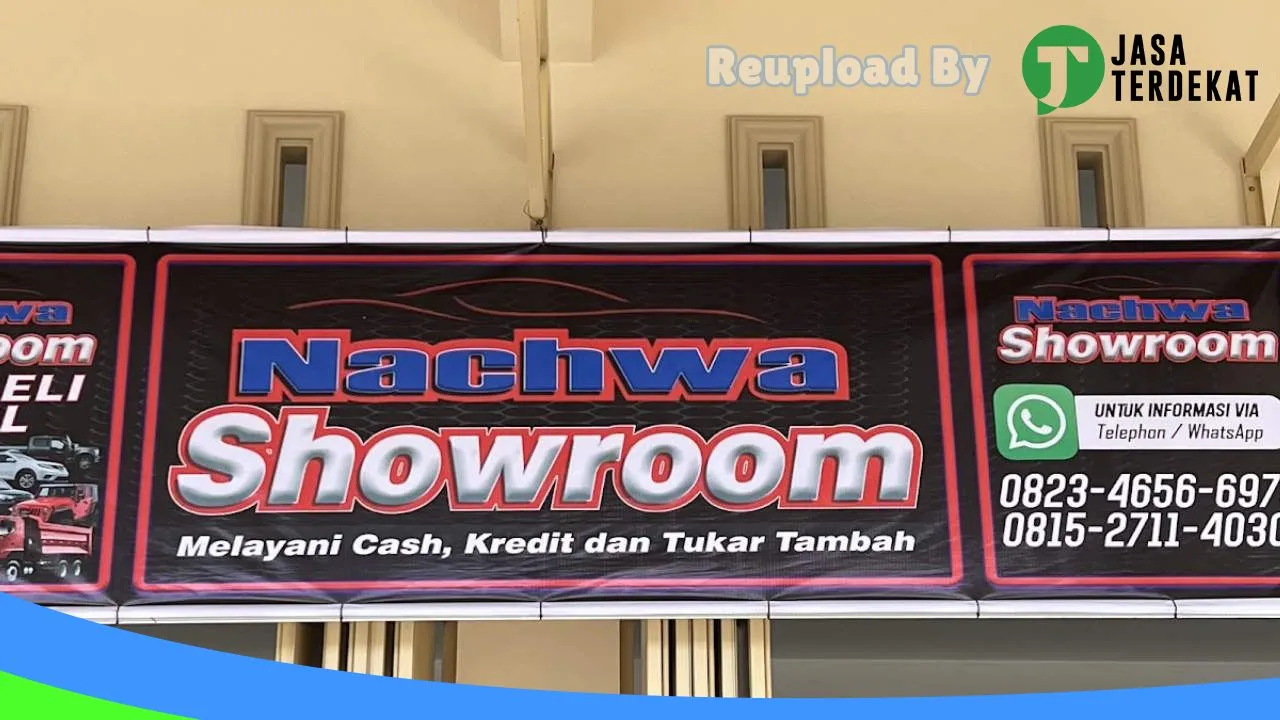 Gambar Nachwa Showroom di Minahasa Tenggara, Sulawesi Utara ke 1