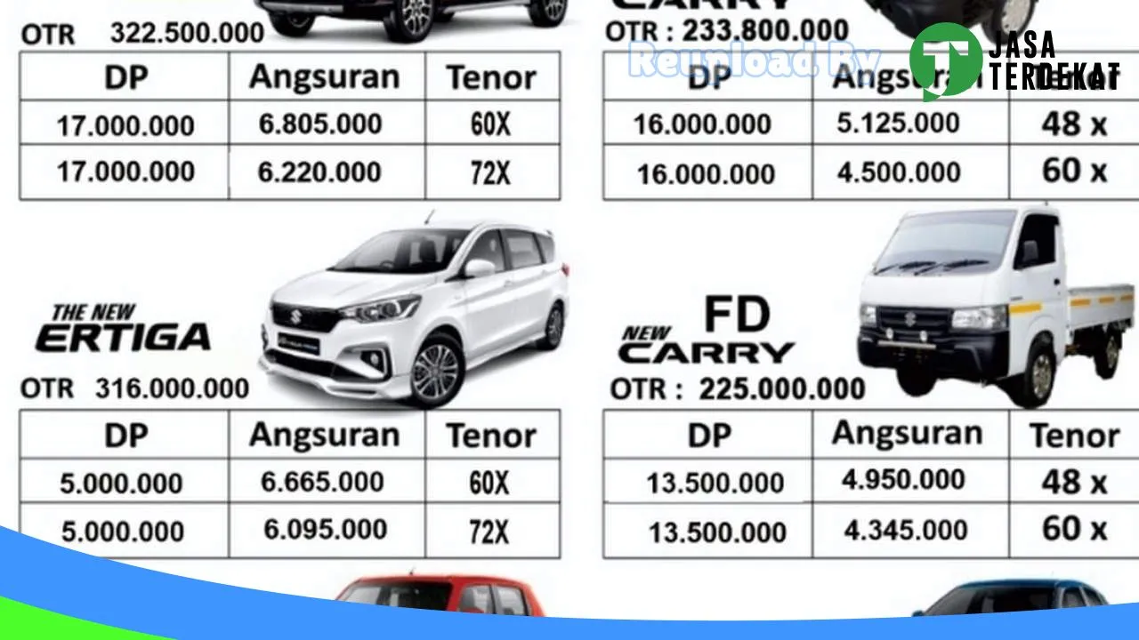 Gambar Dealer Resmi Mobil SUZUKI LAMANDAU di Lamandau, Kalimantan Tengah ke 2