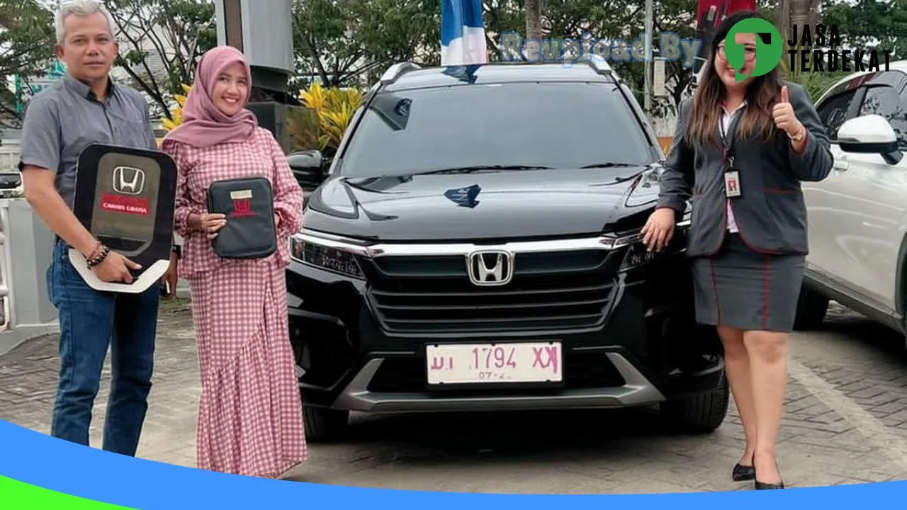 Gambar Dealer Mobil Honda Sultra di Konawe Selatan, Sulawesi Tenggara ke 4