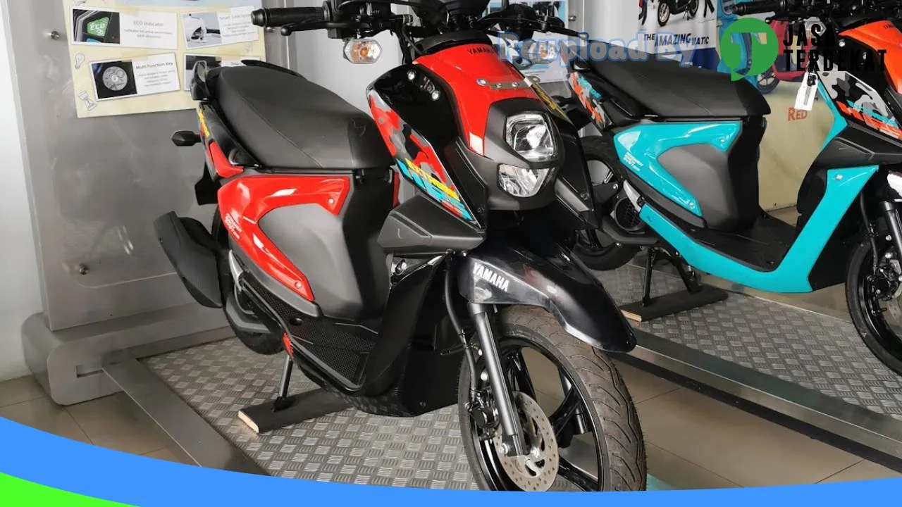 Gambar Yamaha Borneo Perkasa di Nunukan, Kalimantan Utara ke 3