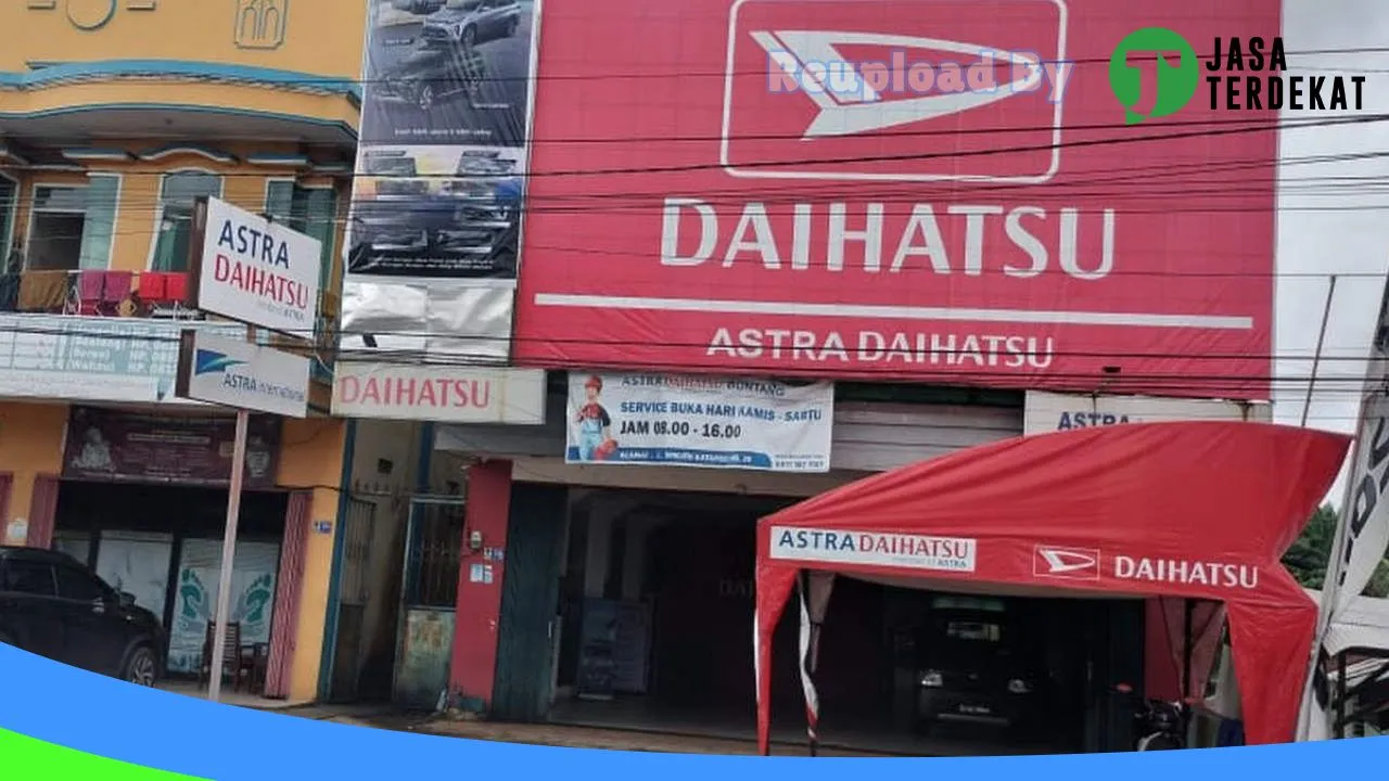 Gambar Astra Daihatsu Bontang di Bontang, Kalimantan Timur ke 1