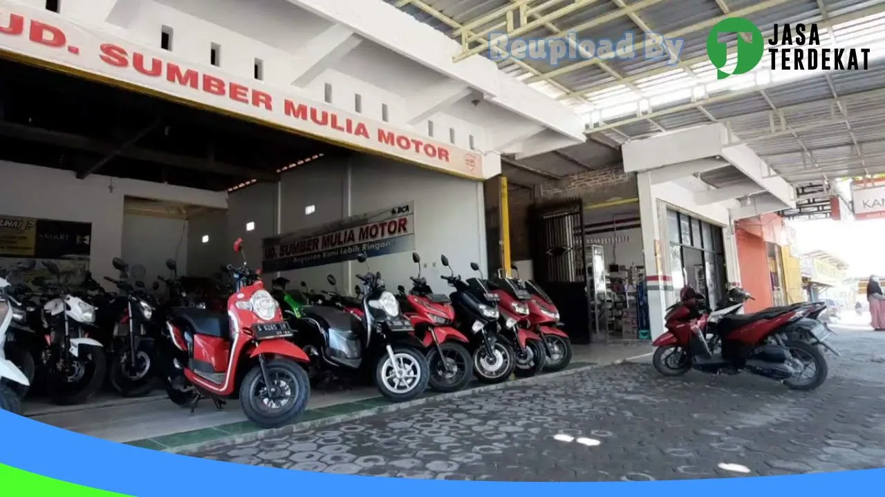 Gambar UD SUMBER MULIA MOTOR di Lamongan, Jawa Timur ke 1