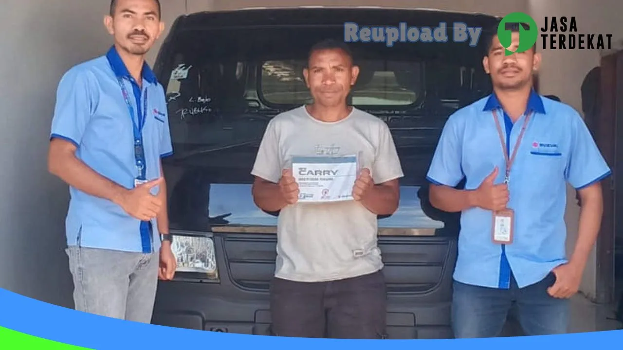 Gambar SUZUKI MOBIL LEMBOR di Manggarai, Nusa Tenggara Timur ke 5