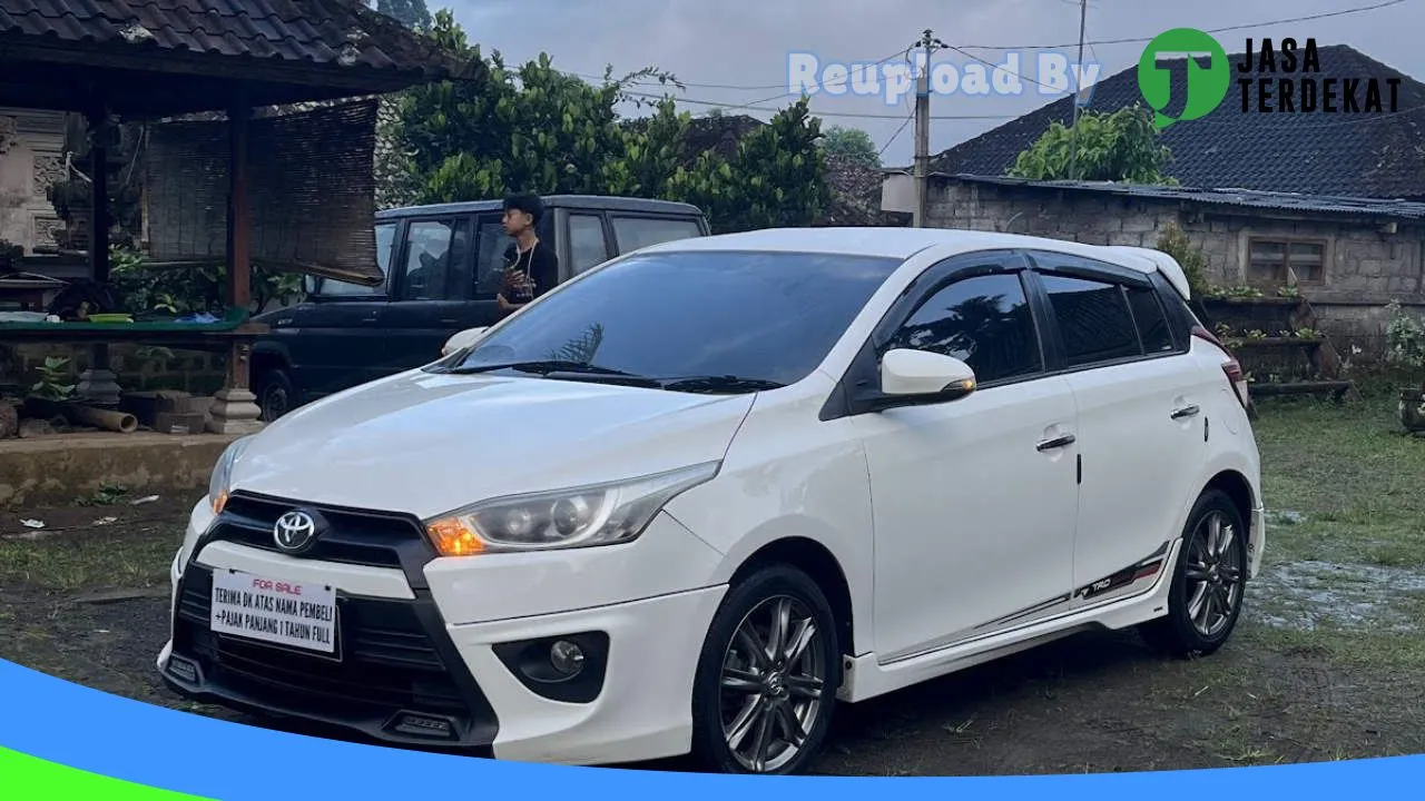 Gambar MoJuBa (Mobil Juara Bali) di Bangli, Bali ke 5