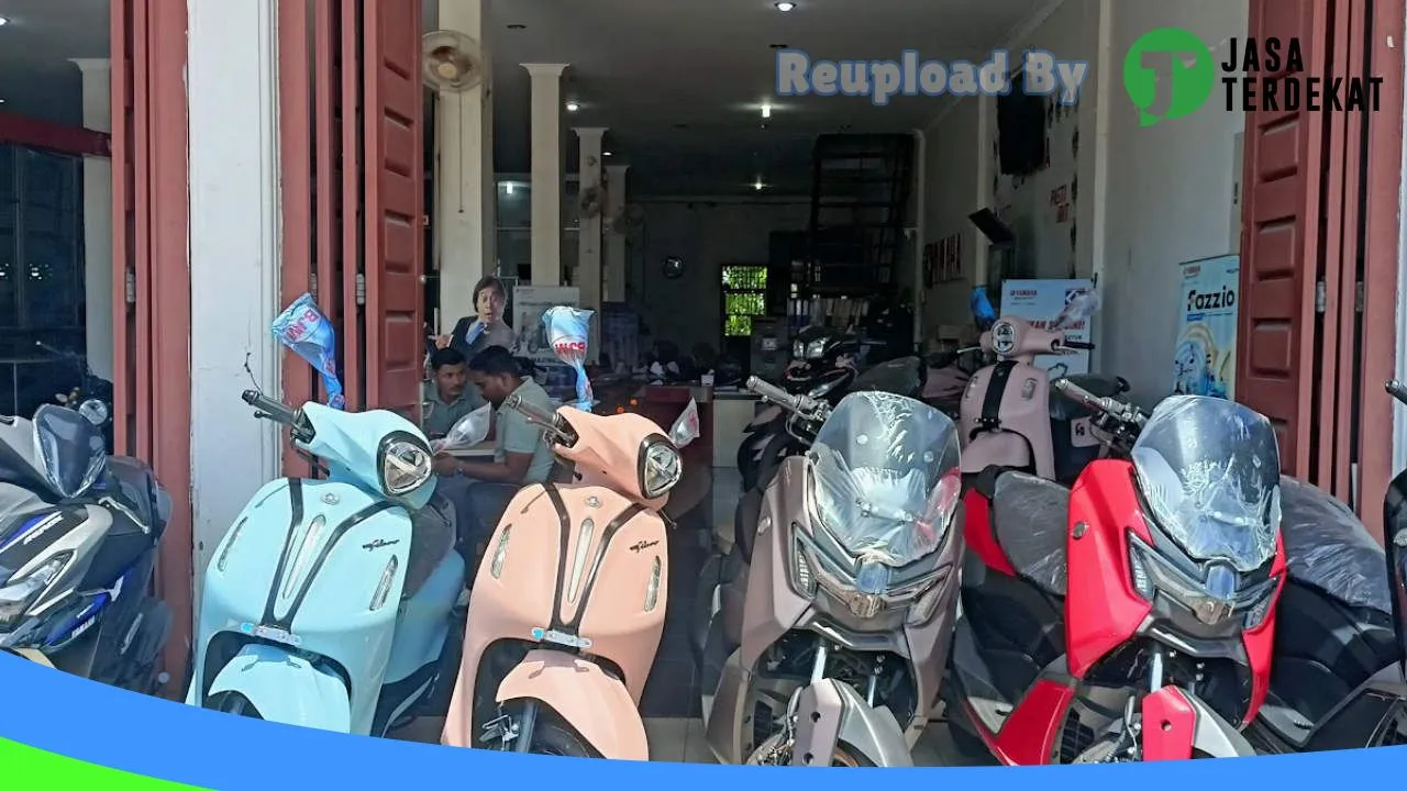 Gambar Yamaha Karya Keluarga di Pidie, Aceh ke 3