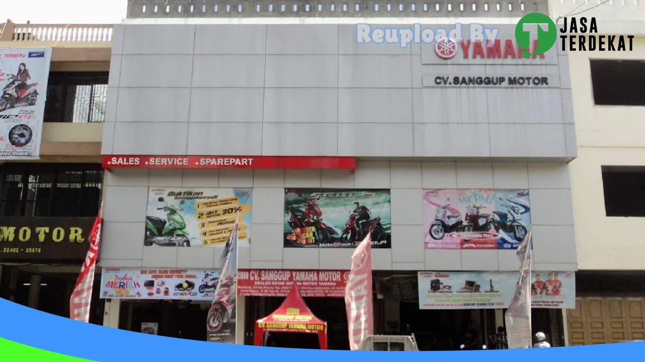 Gambar CV. Sanggup Rezeki Motor di Pematangsiantar, Sumatera Utara ke 2