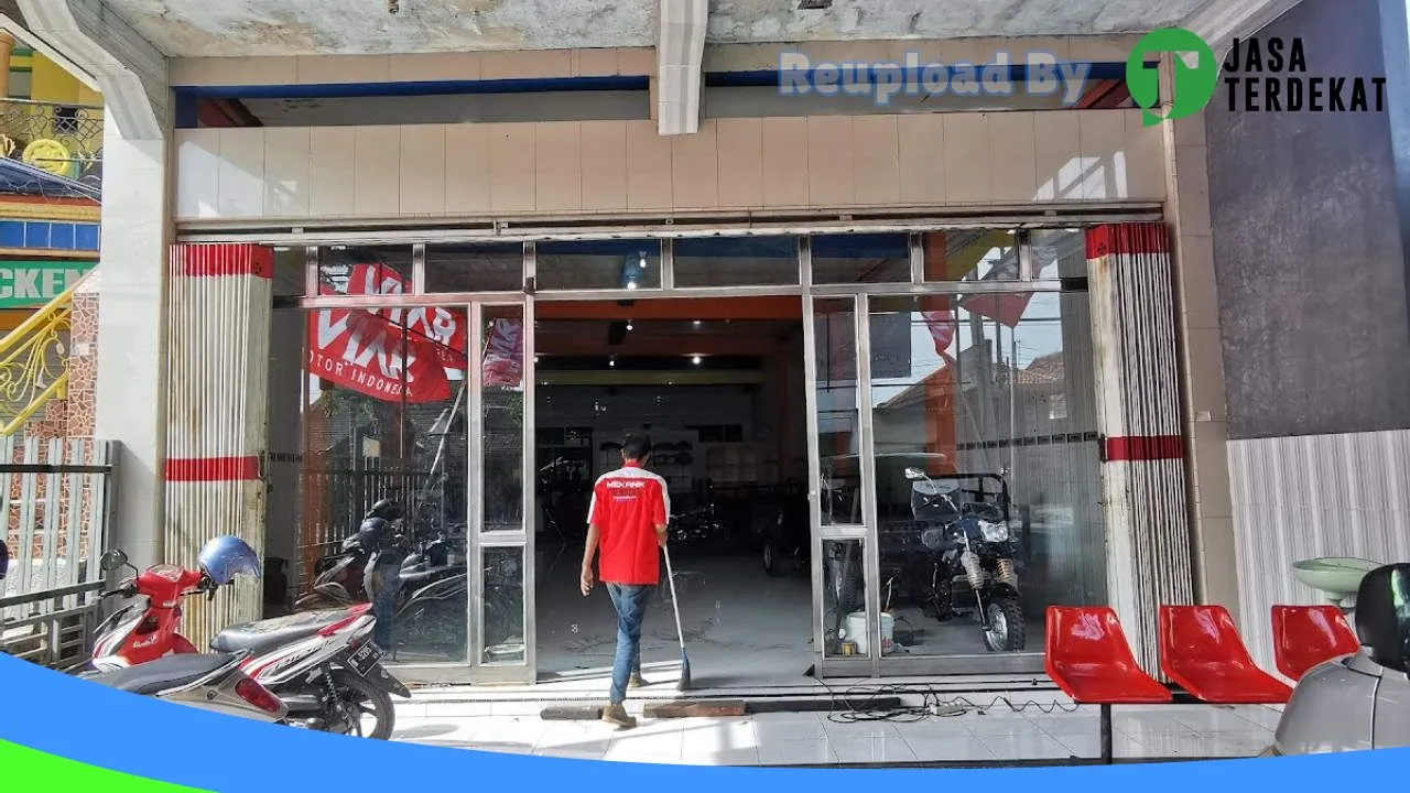 Gambar SR MOTOR – DEALER VIAR PROBOLINGGO di Probolinggo, Jawa Timur ke 4