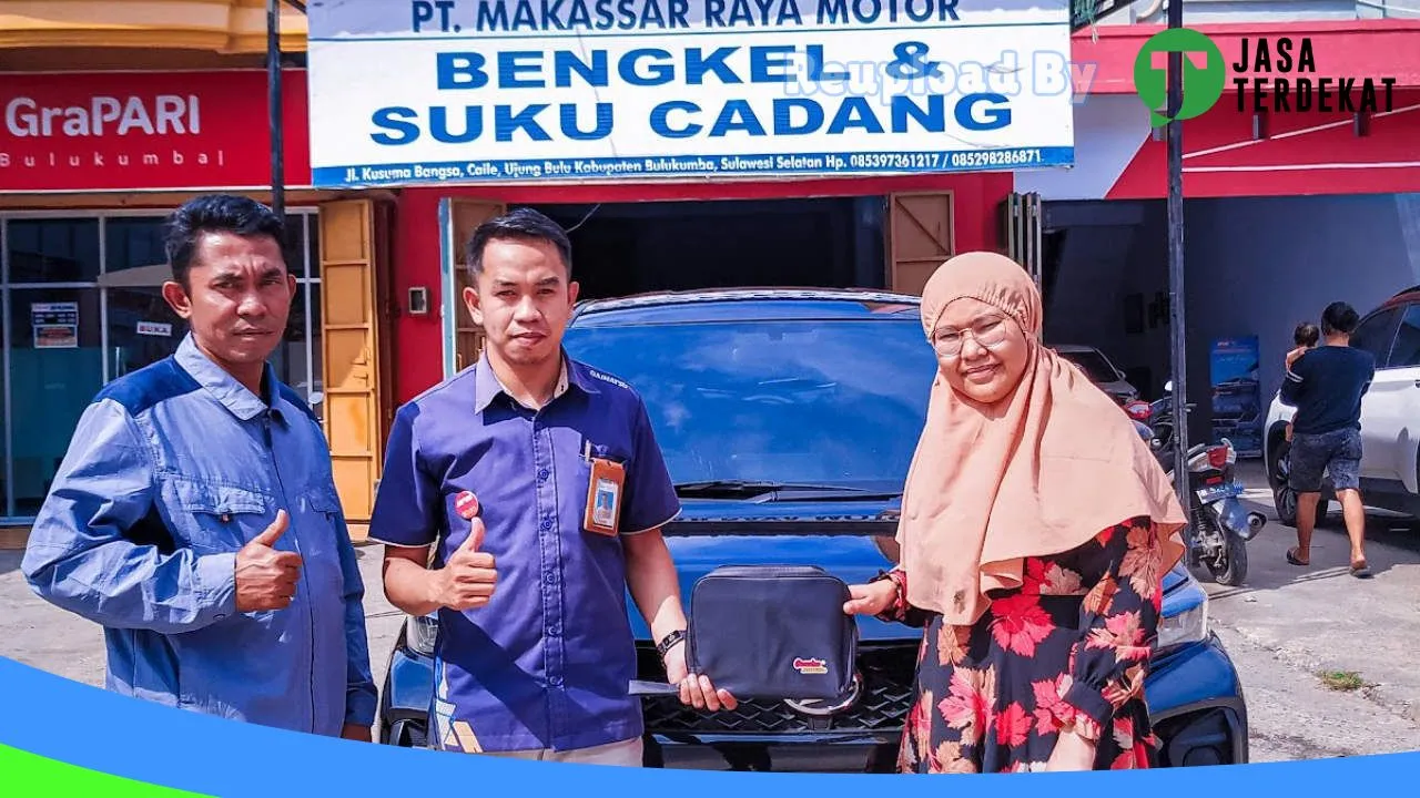 Gambar PT. MAKASSAR RAYA MOTOR CABANG BULUKUMBA di Bulukumba, Sulawesi Selatan ke 3