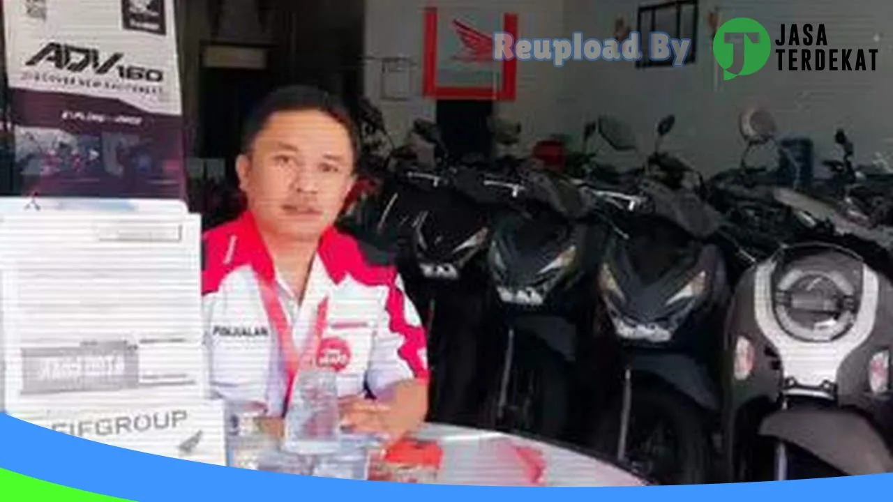 Gambar POS HONDA Setia Motor – Kabanjahe, Karo di Karo, Sumatera Utara ke 1