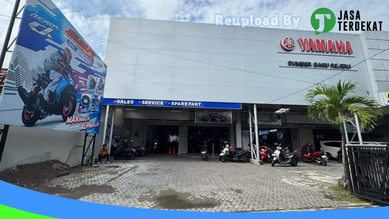 Gambar Yamaha Sumber Baru Rejeki Sragen di Sragen, Jawa Tengah ke 2