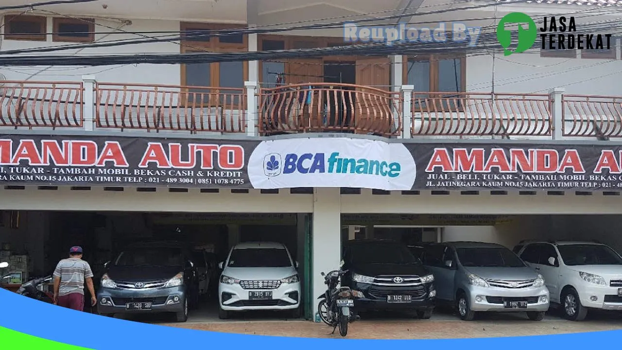 Gambar Amanda Auto Showroom Jakarta Timur di Jakarta Timur, DKI Jakarta ke 1