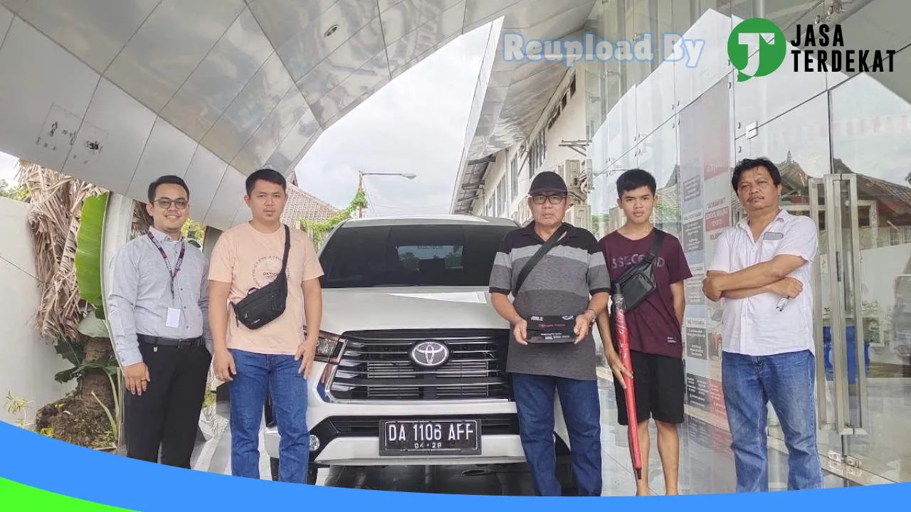 Gambar TOYOTA BANJARMASIN – RAMA di Banjar, Kalimantan Selatan ke 1