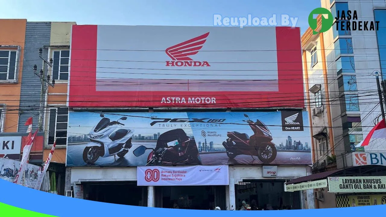 Gambar Astra Motor Sanggau di Sanggau, Kalimantan Barat ke 1