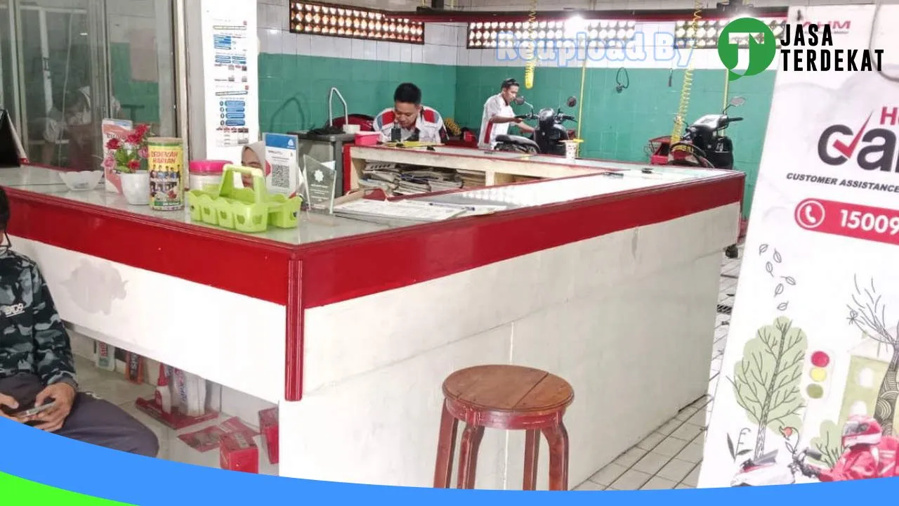 Gambar Honda Krida Dinamik Autonusa di Sumbawa, Nusa Tenggara Barat ke 2