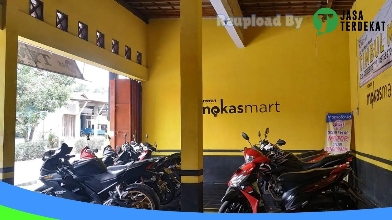 Gambar Timbul Motor Kebumen (MOKAS) di Kebumen, Jawa Tengah ke 3