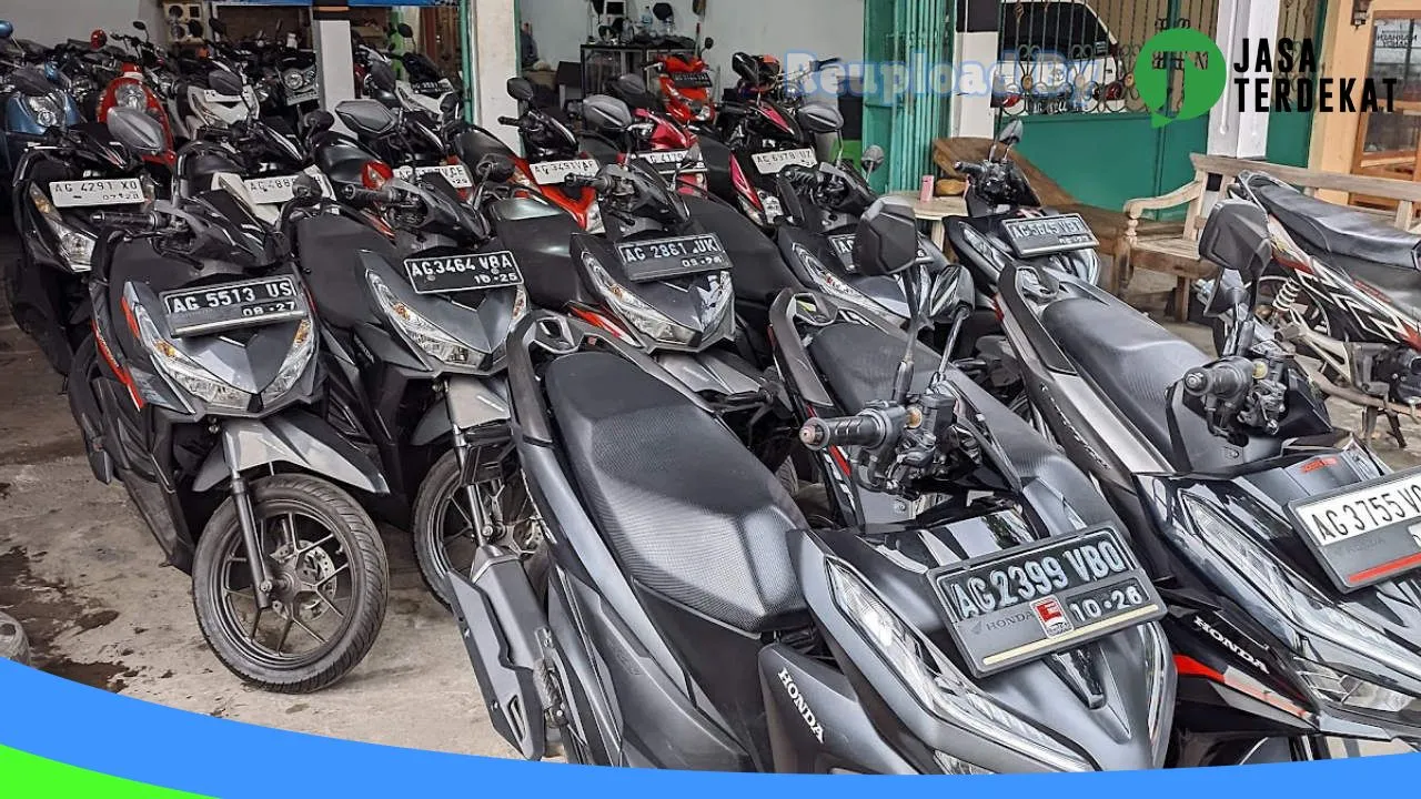 Gambar 45 Motor Nganjuk di Nganjuk, Jawa Timur ke 2