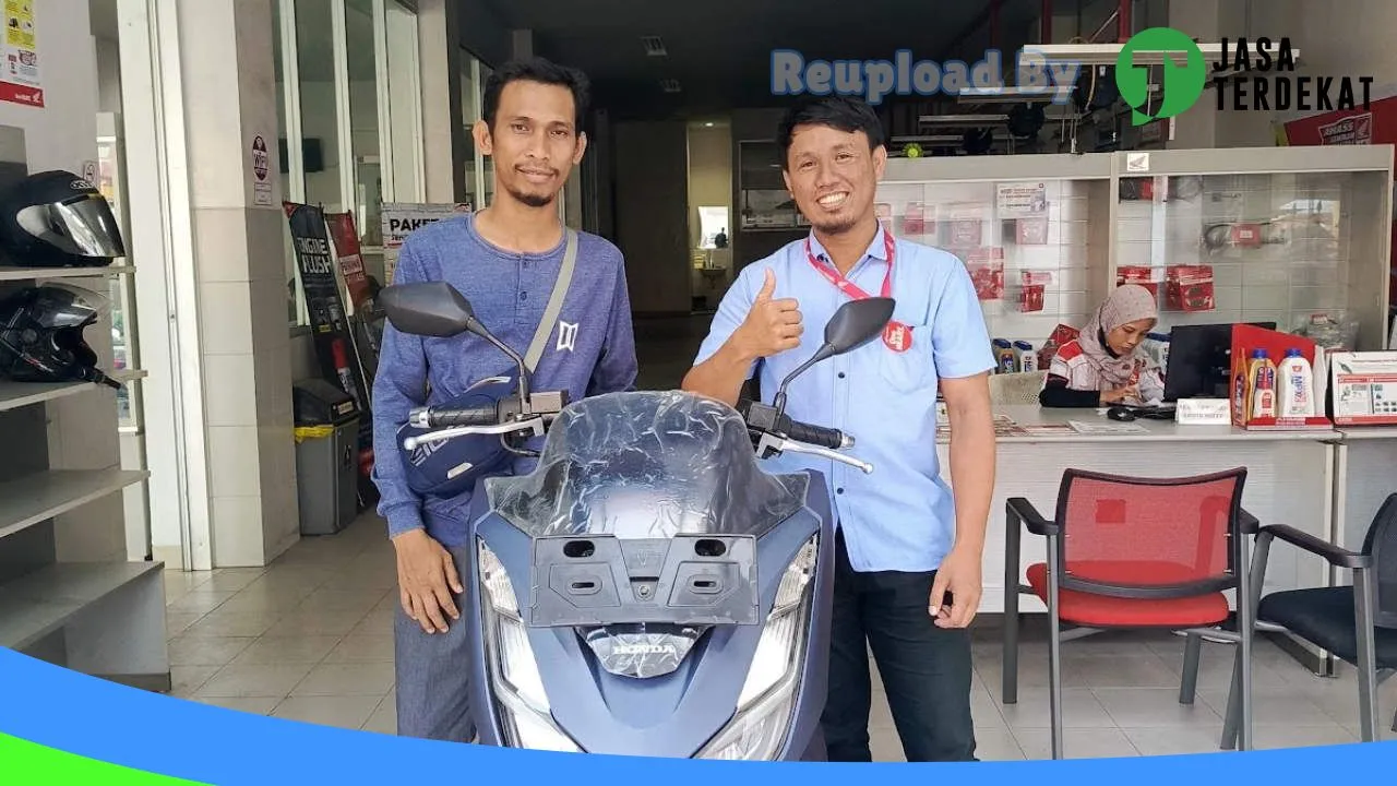 Gambar Dealer Honda Nusantara Sakti Bontang di Bontang, Kalimantan Timur ke 4