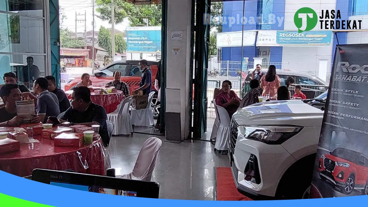 Gambar Capella Daihatsu Rantau Prapat (Resmi) di Labuhanbatu Selatan, Sumatera Utara ke 3