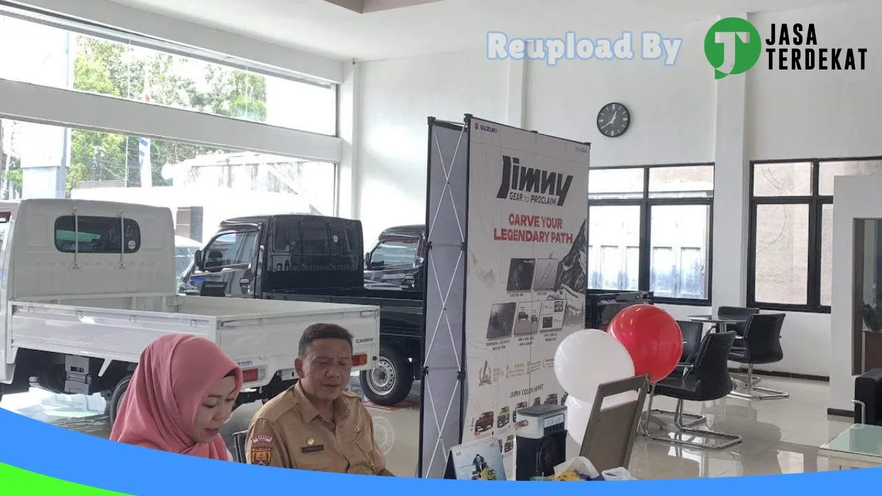 Gambar Suzuki Garut PT IB Mobil di Garut, Jawa Barat ke 1