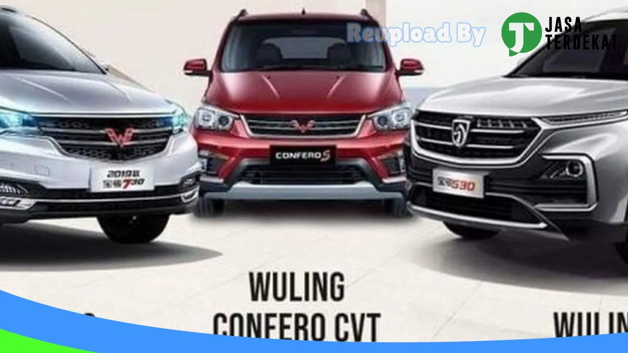 Gambar WULING RANCAEKEK KAB BANDUNG di Gunung Mas, Kalimantan Tengah ke 1