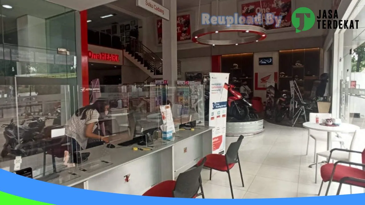 Gambar Astra Motor Plaju di Palembang, Sumatera Selatan ke 3