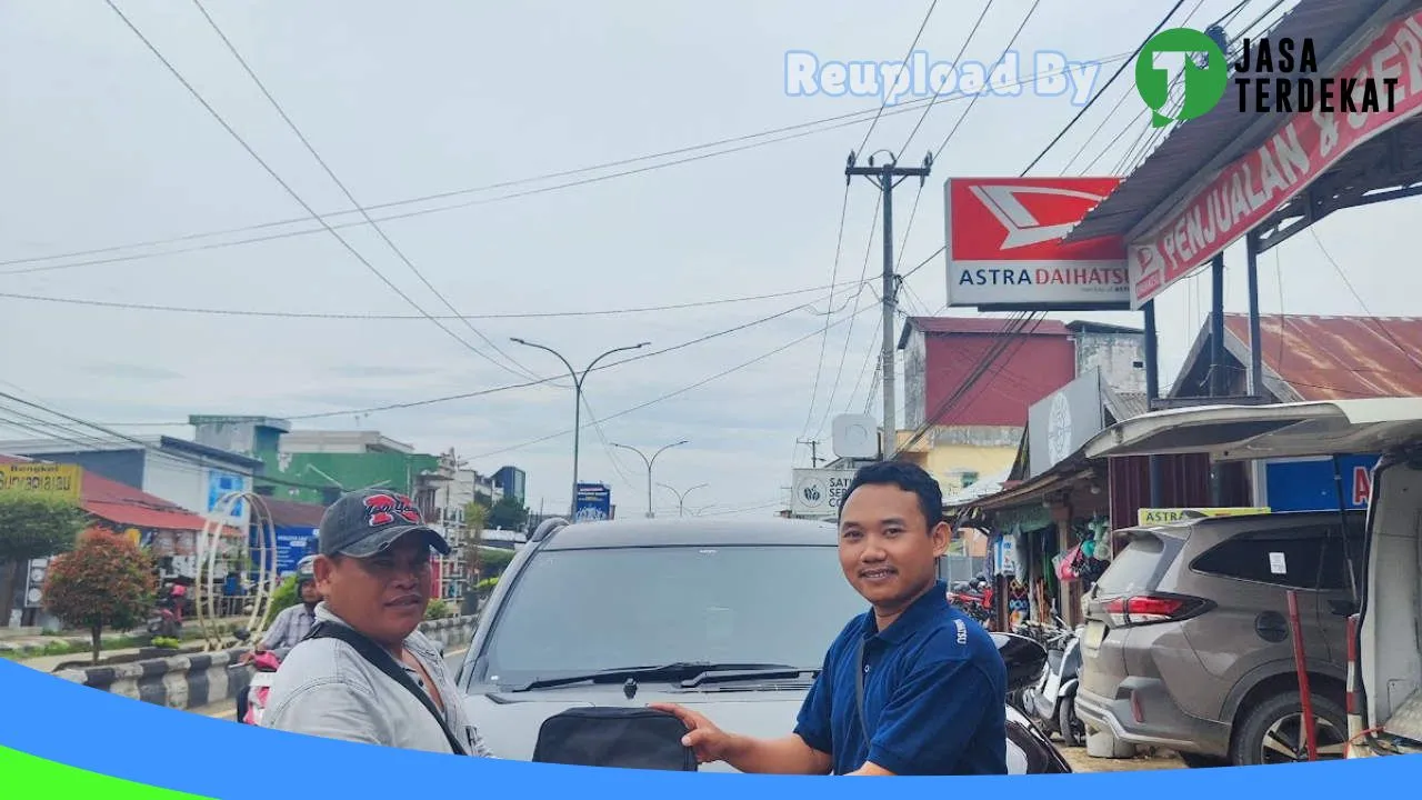 Gambar ASTRA DAIHATSU BATULICIN di Tanah Bumbu, Kalimantan Selatan ke 4