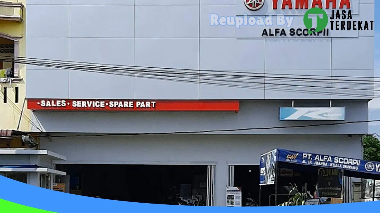 Gambar DEALER YAMAHA SIMPANG IV UPAH di Aceh Tamiang, Aceh ke 1