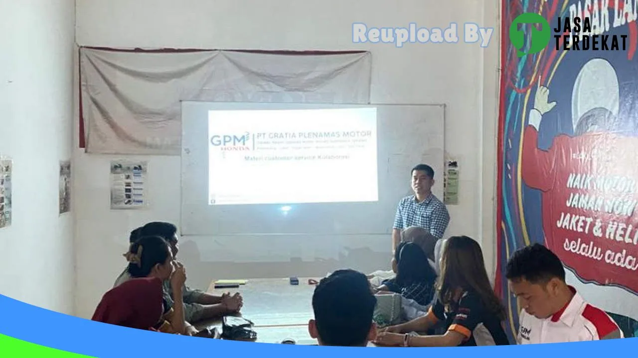 Gambar GPM Honda Lahat di Lahat, Sumatera Selatan ke 5