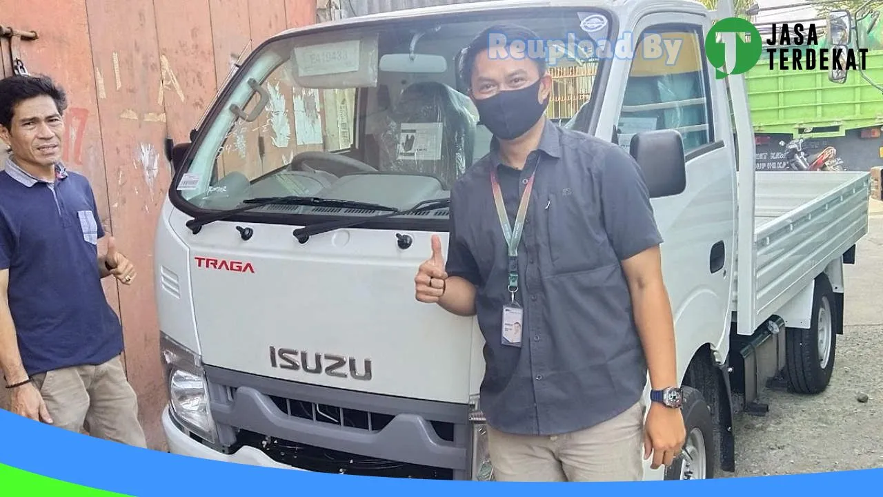 Gambar ASTRA ISUZU PANGKEP di Pangkajene dan Kepulauan, Sulawesi Selatan ke 1