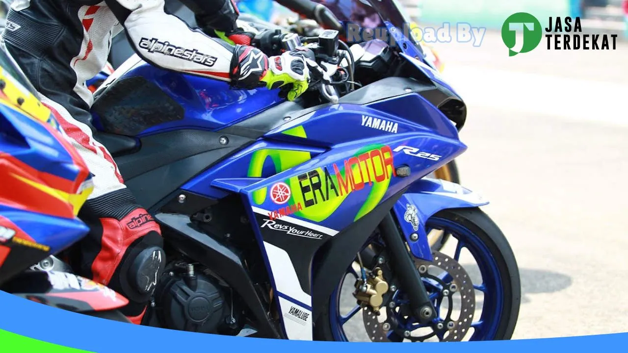 Gambar Dealer Resmi Yamaha Era Motor Tangerang Selatan di Kota Tangerang Selatan, Banten ke 2