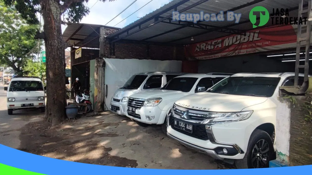 Gambar Arafa Mobil Malang di Kota Malang, Jawa Timur ke 5
