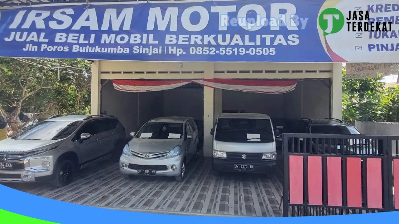 Gambar IRSAM MOTOR di Bulukumba, Sulawesi Selatan ke 1