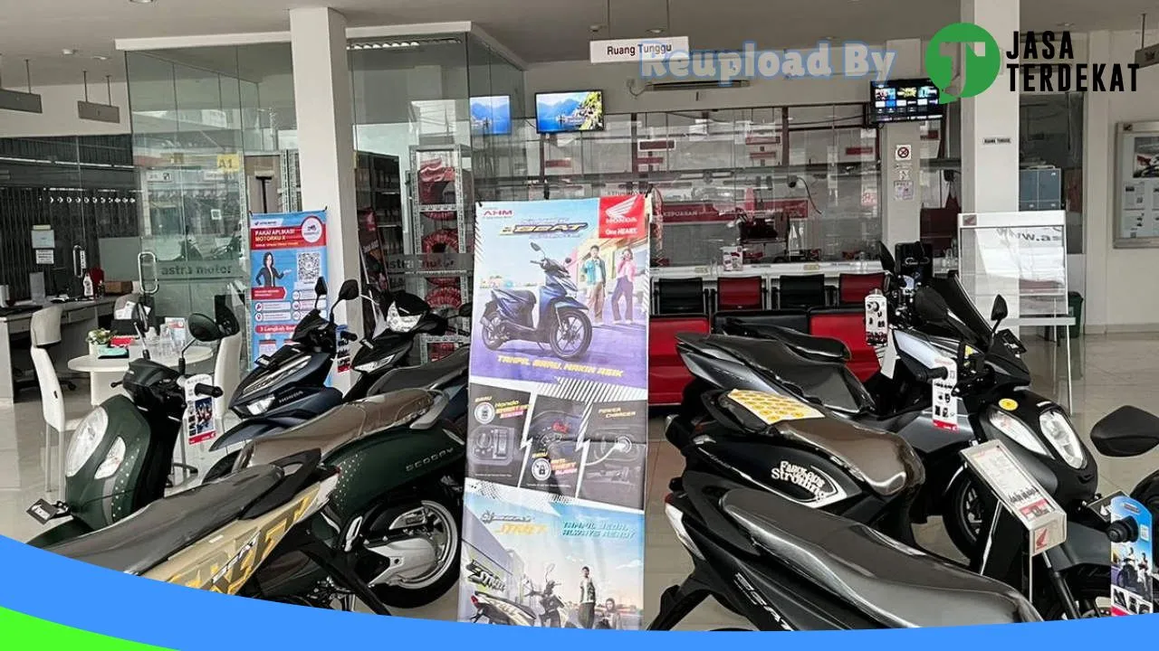 Gambar Astra Motor Bontang Utara di Bontang, Kalimantan Timur ke 5