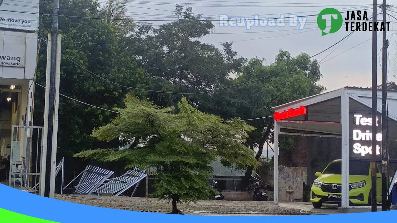Gambar Honda Kumala Purwakarta di Purwakarta, Jawa Barat ke 4
