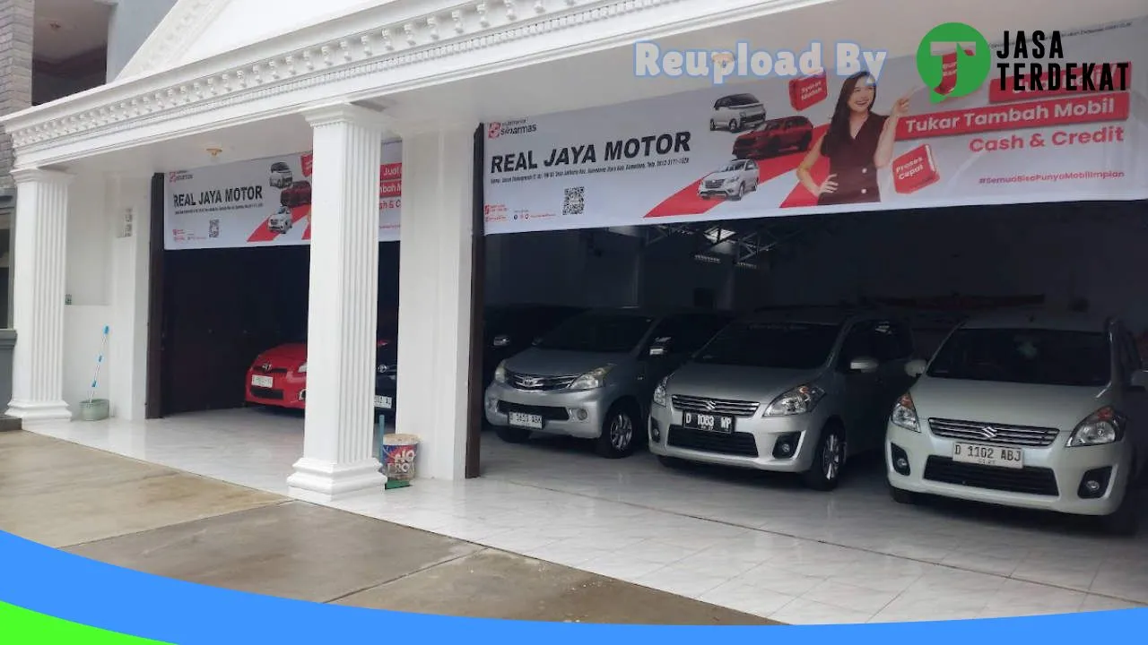 Gambar Real Jaya Motor di Sumedang, Jawa Barat ke 2