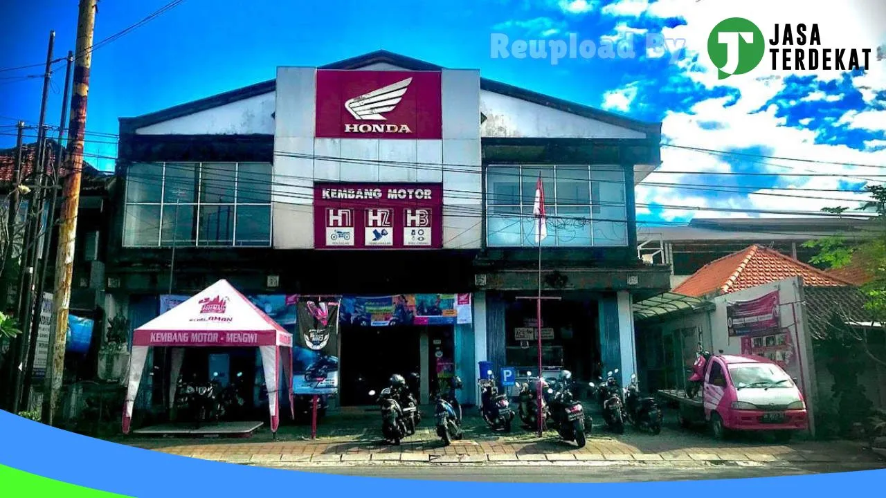 Gambar Dealer Honda Kembang Motor di Badung, Bali ke 2
