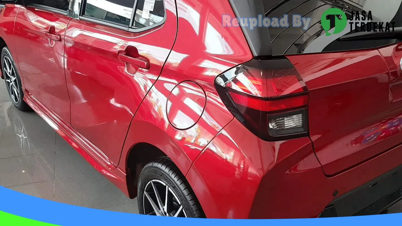 Gambar Showrom Toyota Siantar di Simalungun, Sumatera Utara ke 4