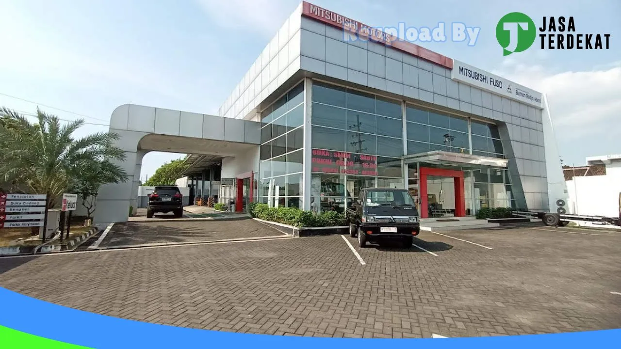 Gambar Dealer Mitsubishi Pasuruan – PT. Bumen Redja Abadi di Kota Pasuruan, Jawa Timur ke 2
