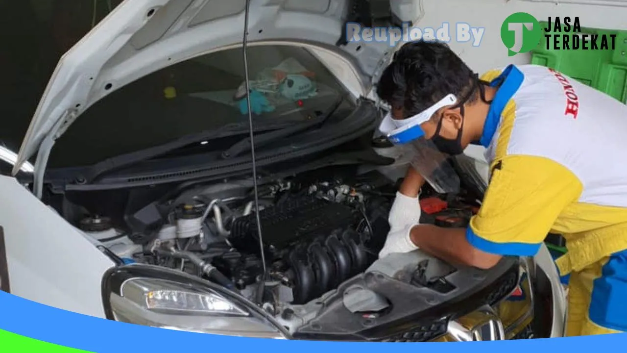 Gambar Honda Amartha Bontang di Bontang, Kalimantan Timur ke 4