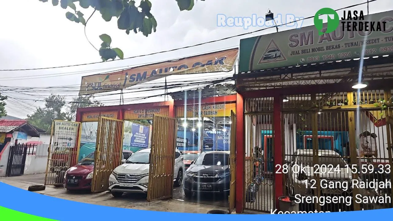 Gambar SM AUTO CAR DEALER di Jakarta Selatan, DKI Jakarta ke 2