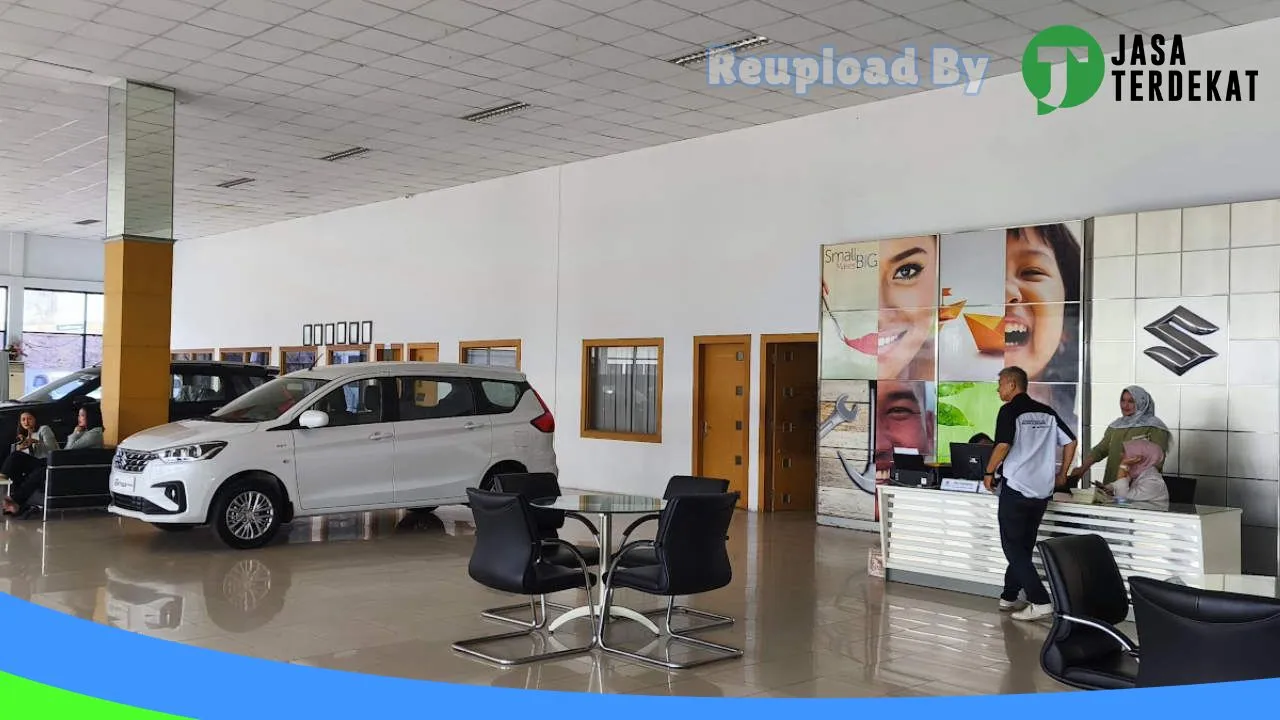 Gambar Suzuki HOS Cokroaminoto Jambi Jaya Indah Motor di Jambi, Jambi ke 5