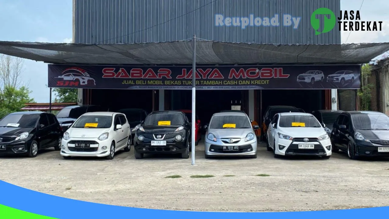 Gambar Sabar Jaya Mobil di Aceh Utara, Aceh ke 2