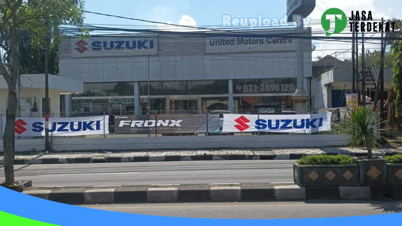 Gambar Suzuki United Motors Centre Gresik di Gresik, Jawa Timur ke 2