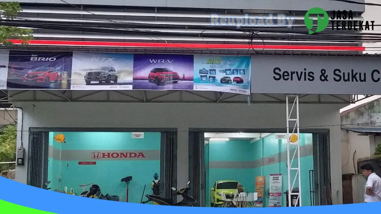 Gambar HONDA AMARTHA BERAU di Berau, Kalimantan Timur ke 3