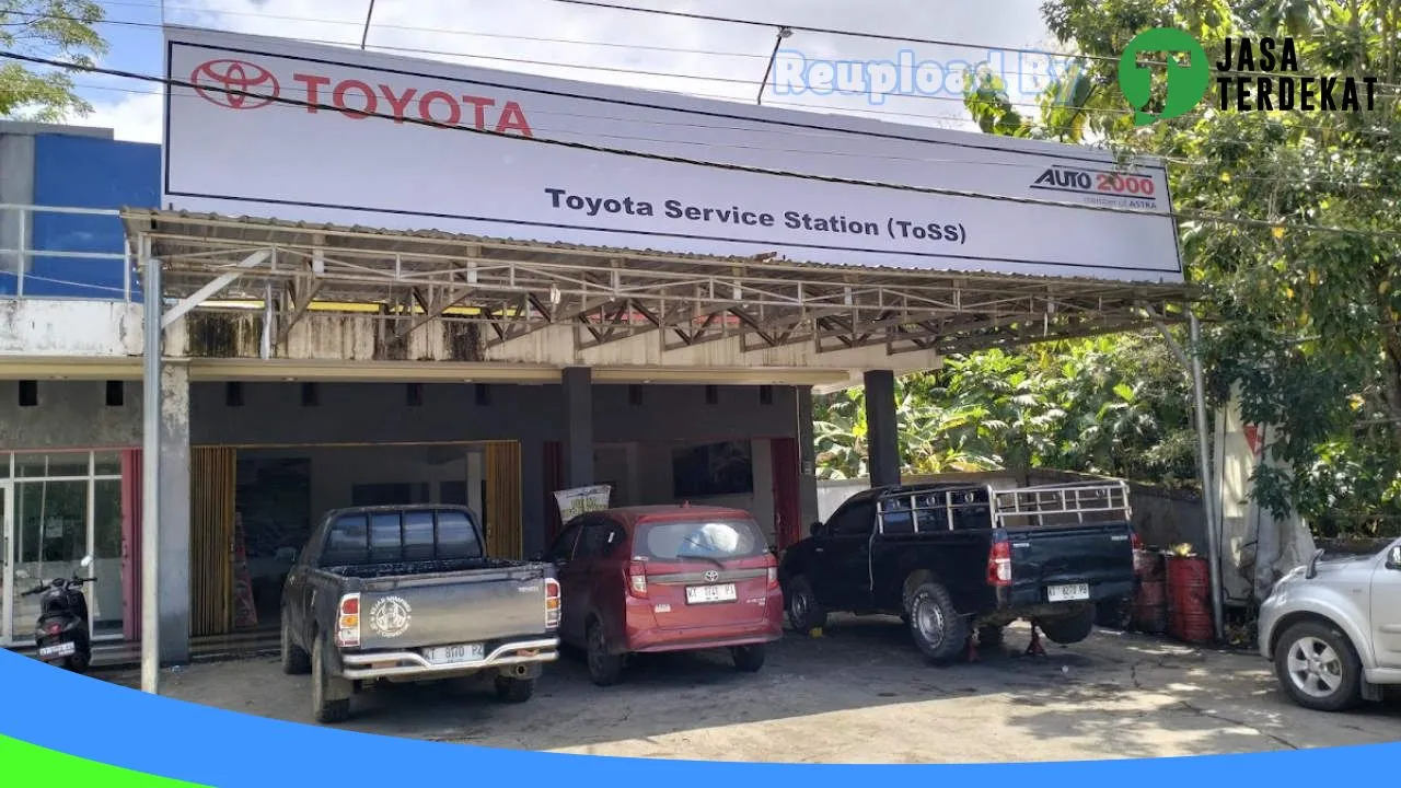 Gambar Toyota Auto2000 Kutai Barat di Kutai Barat, Kalimantan Timur ke 1