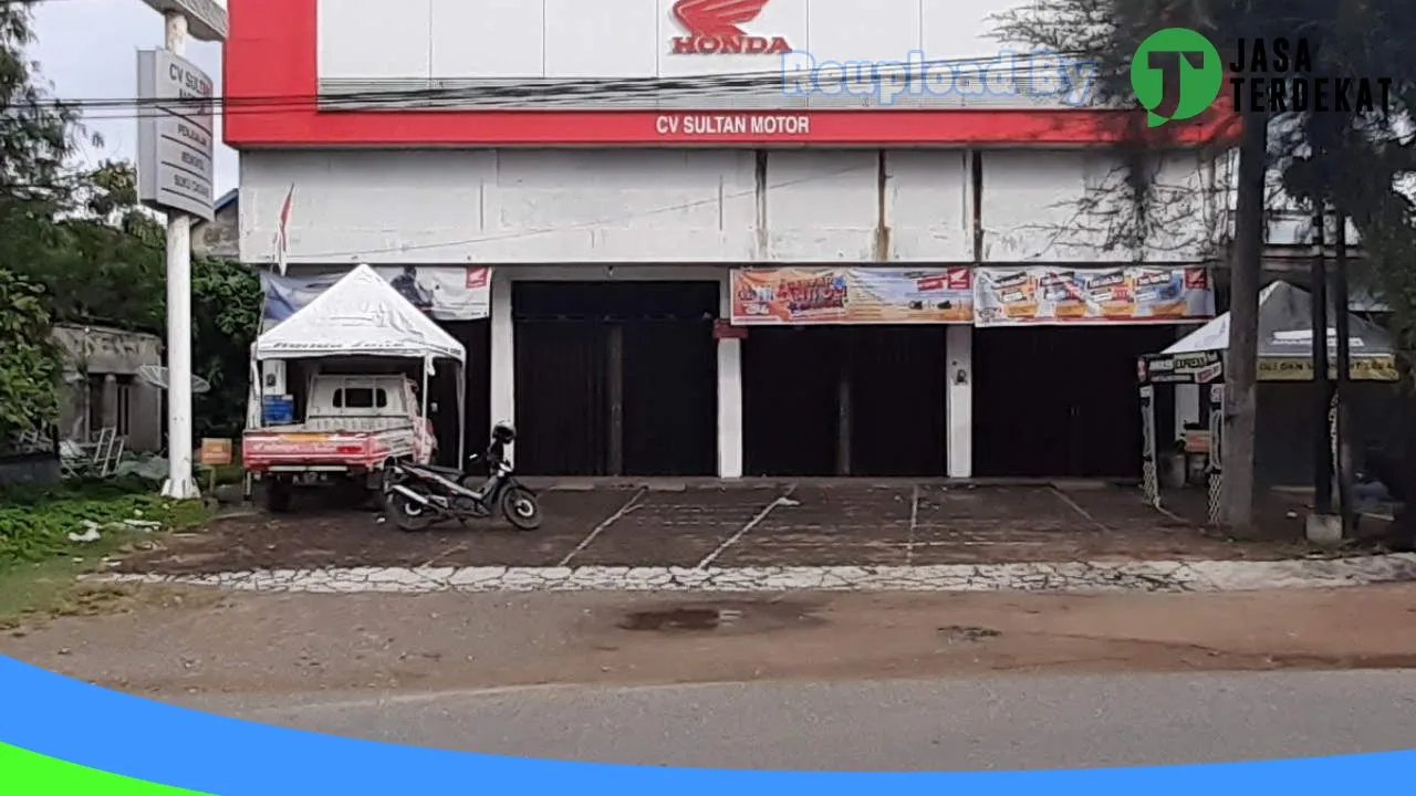 Gambar CV. SULTAN MOTOR CALANG di Aceh Jaya, Aceh ke 3