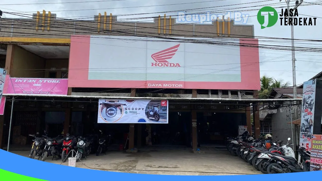 Gambar Daya Motor Sambas di Sambas, Kalimantan Barat ke 1