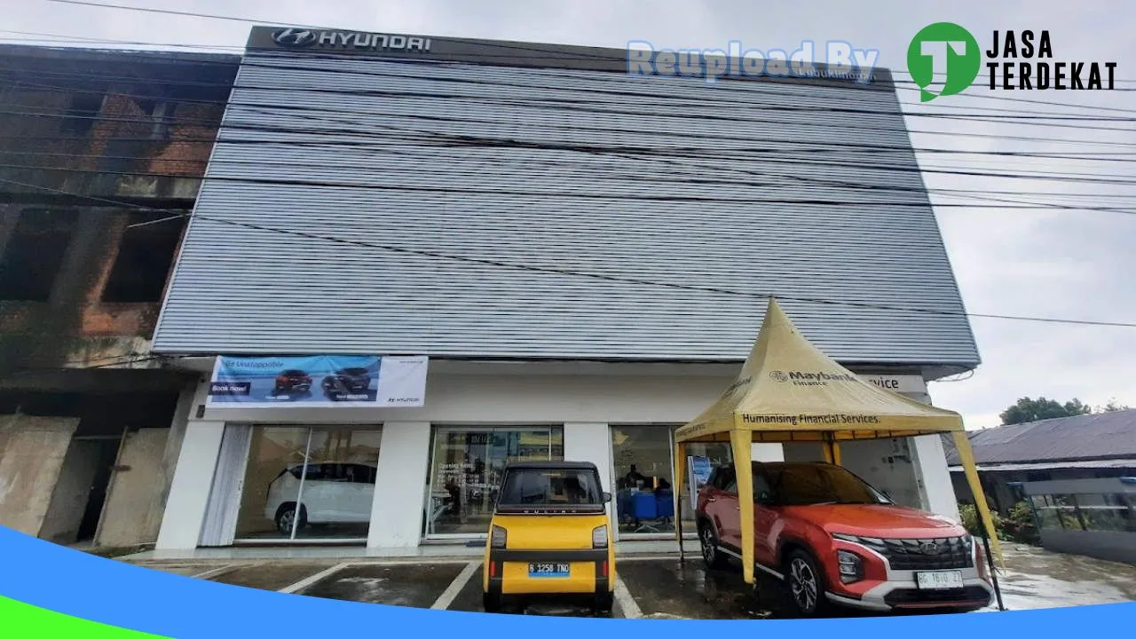 Gambar Hyundai Lubuklinggau Official di Lubuklinggau, Sumatera Selatan ke 1